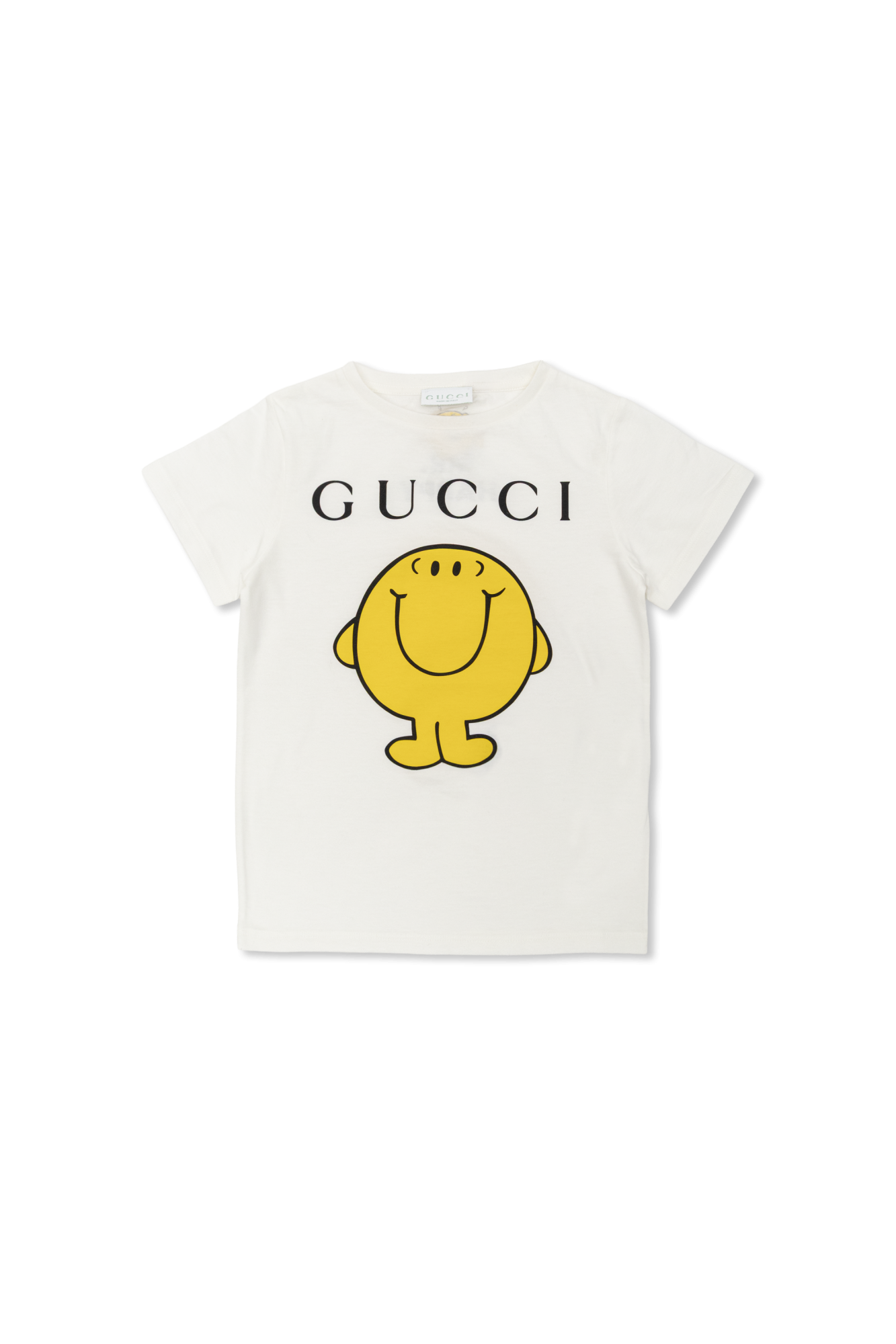 Gucci Kids T-shirt with printed logo | Kids's | Vitkac